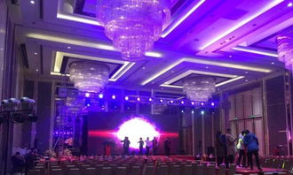 婚庆演艺庆典中的舞台音响、灯光、桁架与LED屏租赁 打造完美策划与舞台设计指南