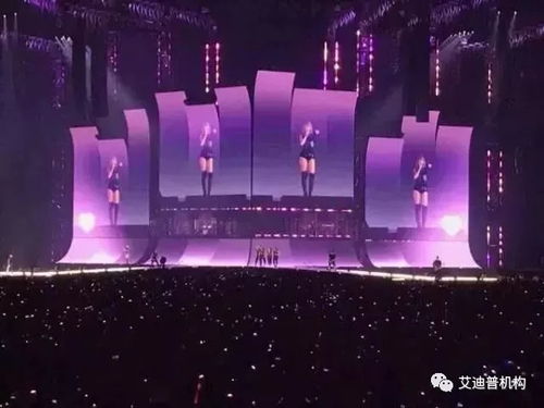 i分享100个演唱会舞台设计震撼来袭——创意与科技的视听盛宴